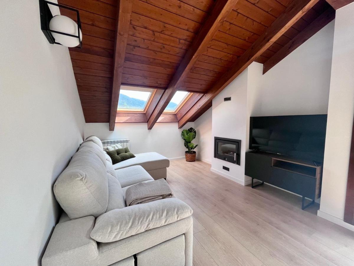 Apartamento BPirineos-Pico Cerler Benasque Exterior foto