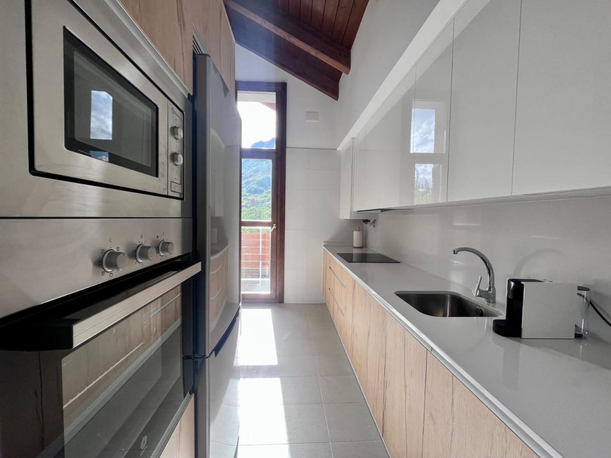 Apartamento BPirineos-Pico Cerler Benasque Exterior foto