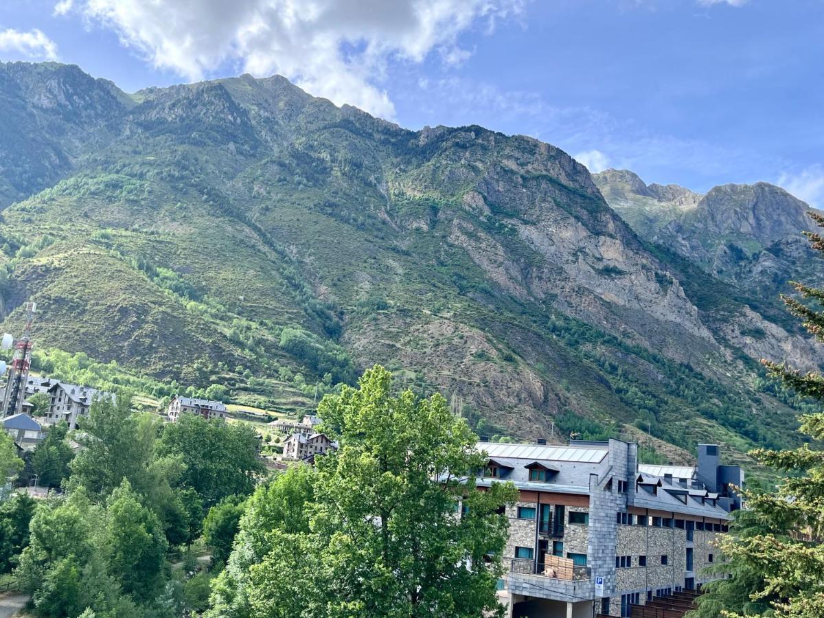 Apartamento BPirineos-Pico Cerler Benasque Exterior foto