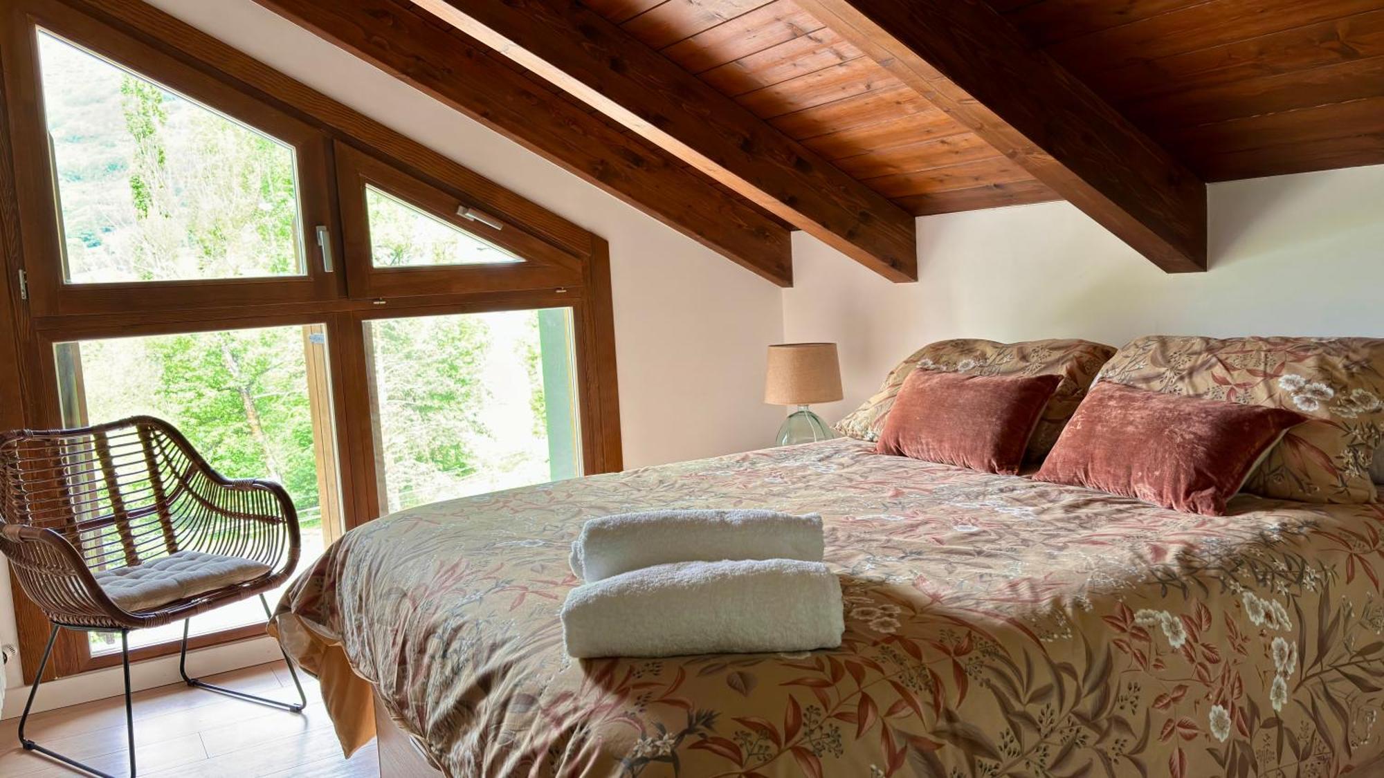 Apartamento BPirineos-Pico Cerler Benasque Exterior foto